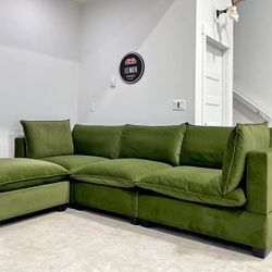Modular Cloud Sectionals Sofa