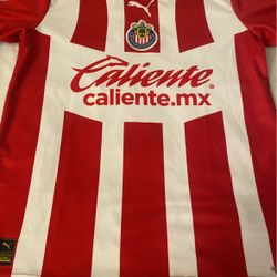 Puma Chivas Jersey Size Médium New Original Puma