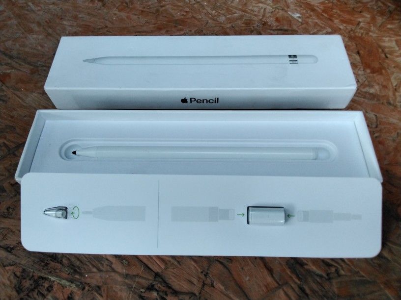 Apple Pencil