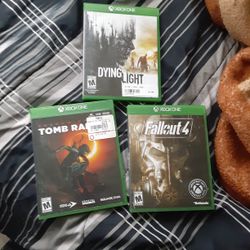 Xbox 1 Games