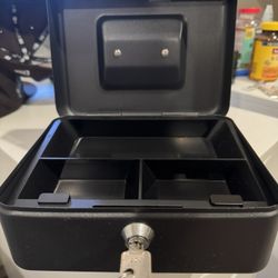 Honeywell Safe Cash Box