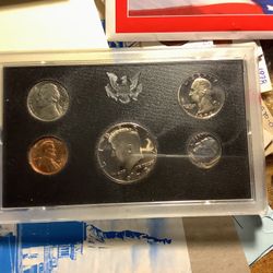 1972-S Proof Set For Sale 
