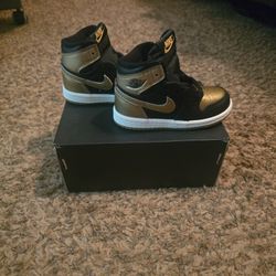 Jordan 1 Retro High Og 7c Brand New Og Box
