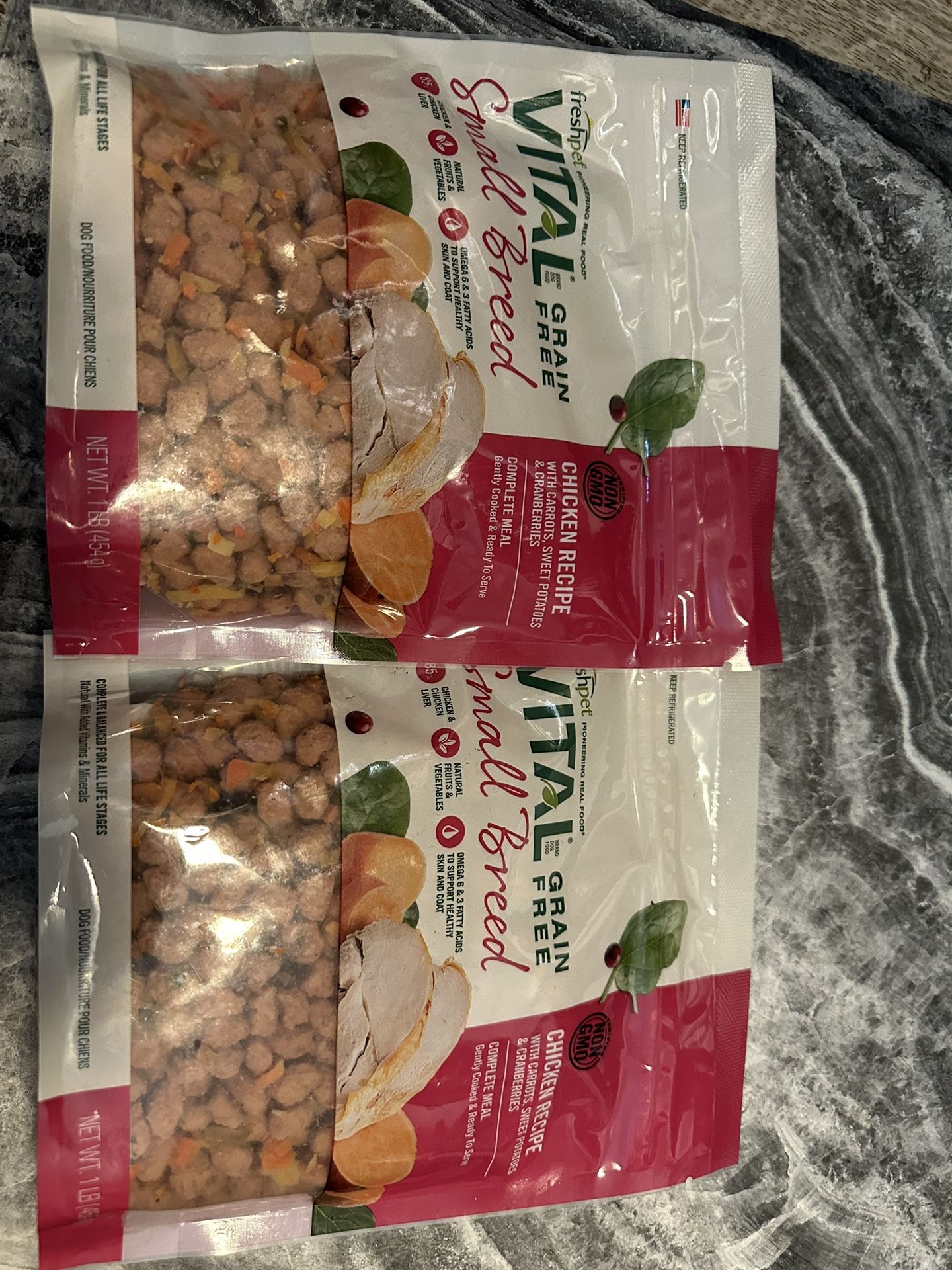 Vital Pet food