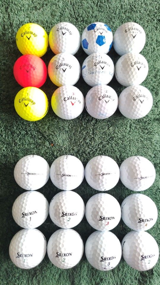 Golf Balls