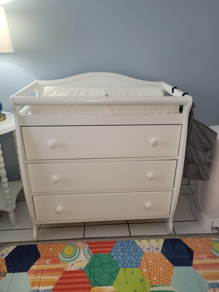 Costway Changing Table