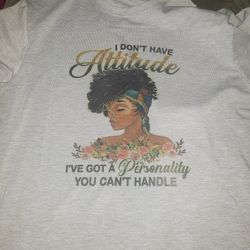 Shirt Size Medium 