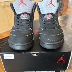 Air Jordan Retro 5 Metallic 2016 