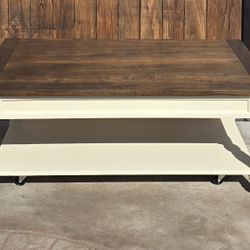 48" Coffee Table 