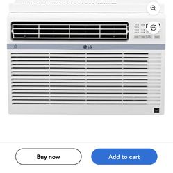 Aire Acondicionado LG 8000btu  350sq Ft 