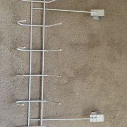 Over Door Hanging Rack
