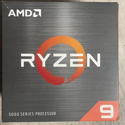 Ryzen Processor Chip 