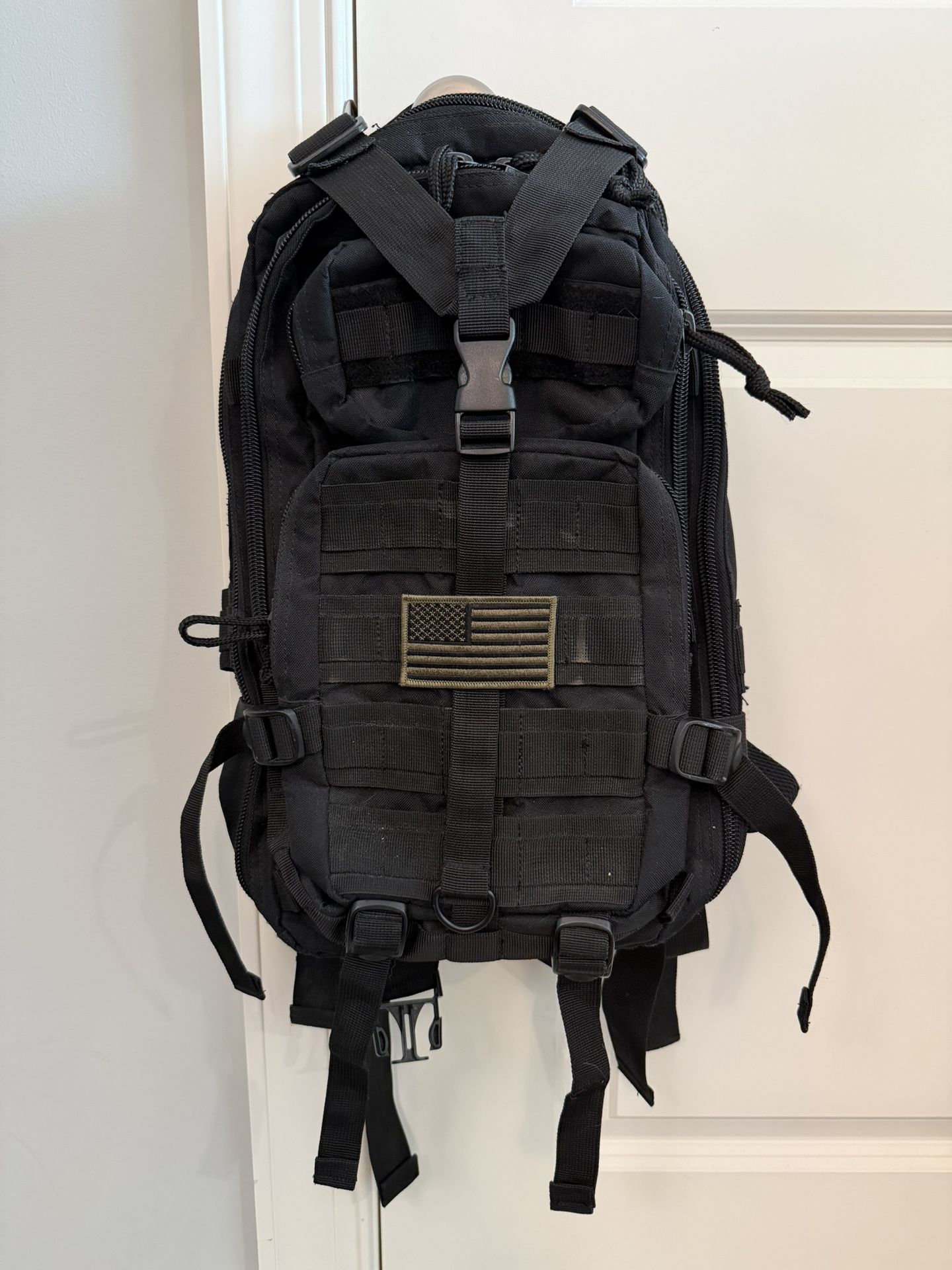 MIL-SPEC Tactical Gear Military Backpack