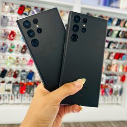 S22 ultra 256GB unlocked