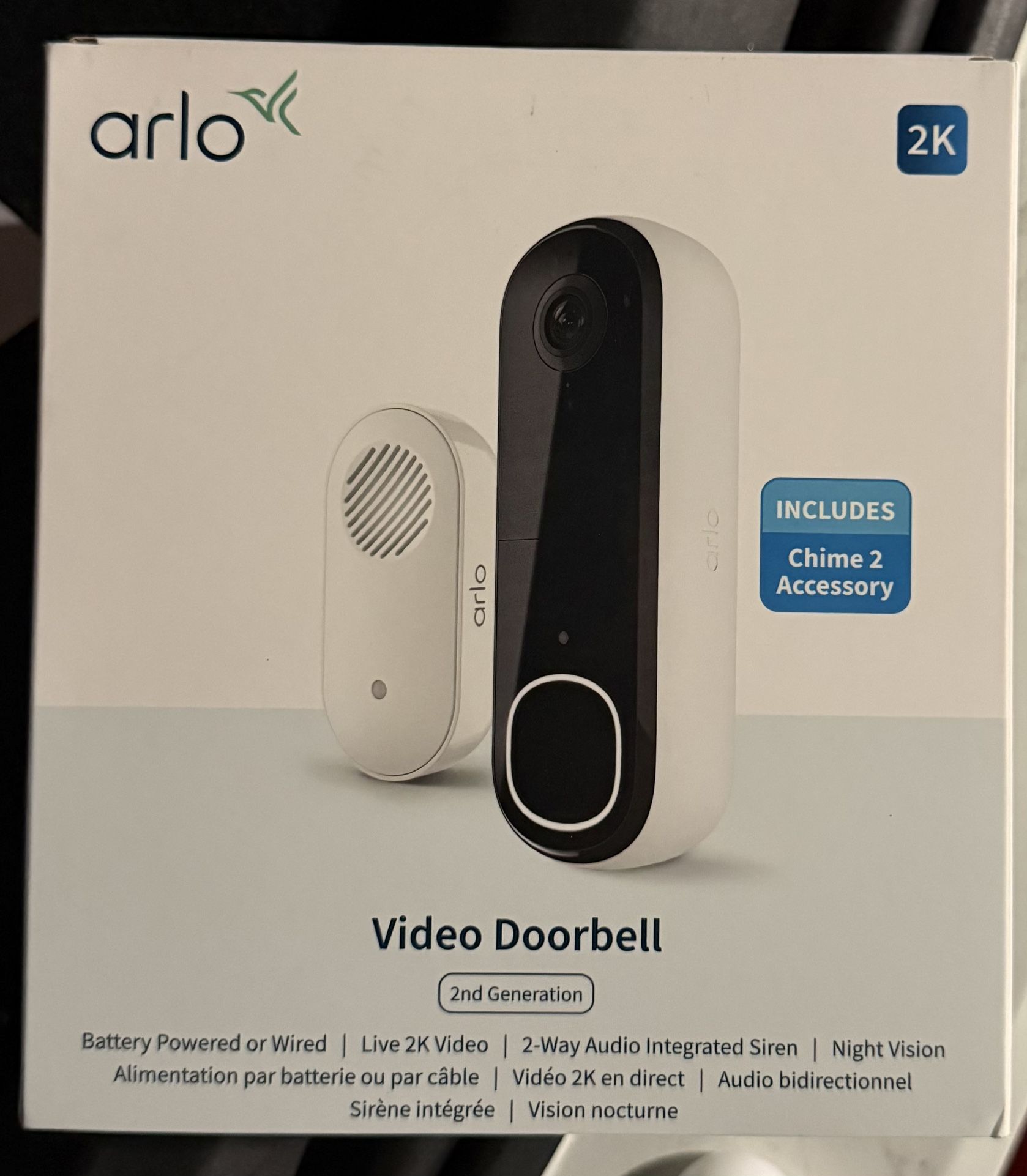 Video Doorbell
