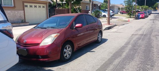 2005 Toyota Prius