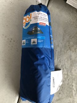BRAND NEW TENT