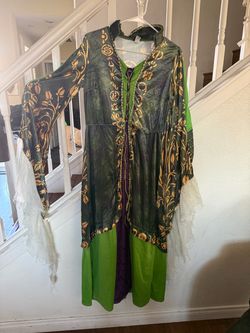 Hocus pocus Winifred Sanderson Witch Halloween Costume