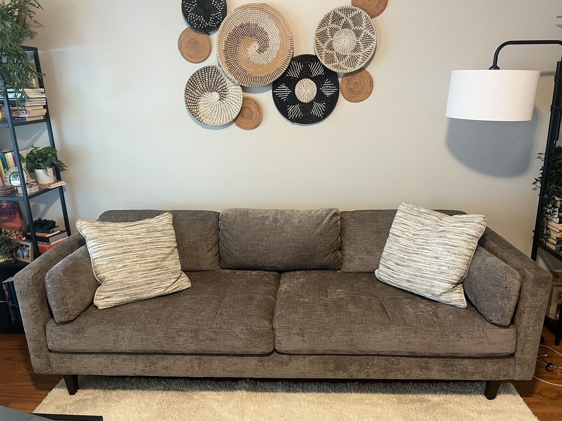 Beautiful Brand New Sofa!