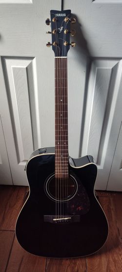 yamaha fx335c guitar