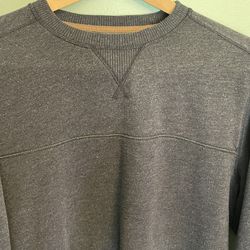 G.H. Bass & Co. Mens Sweatshirt 