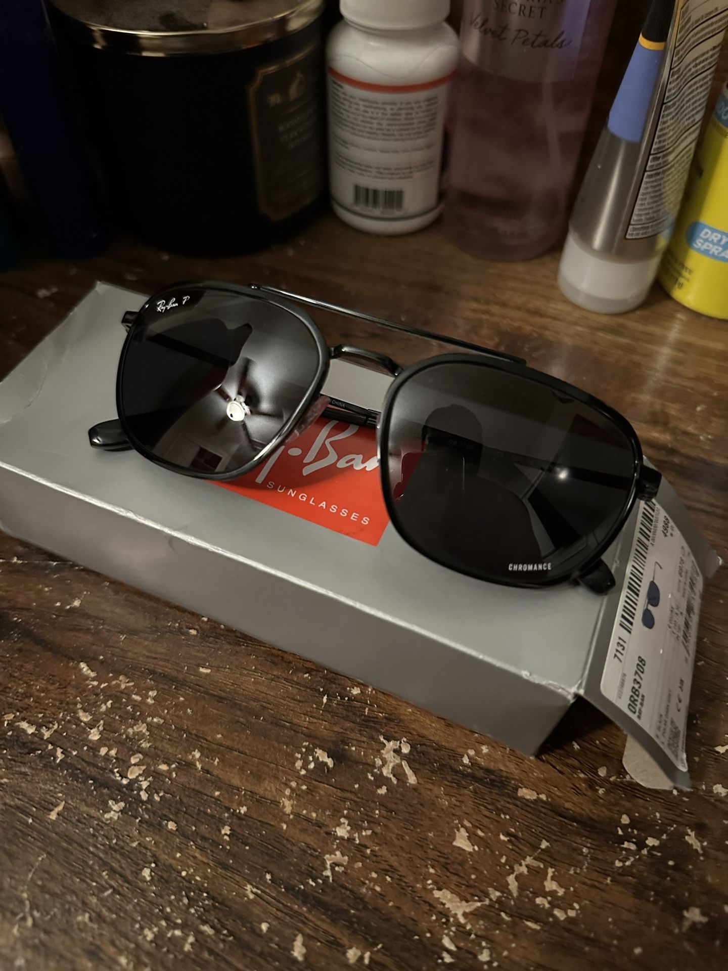 Ray Ban Sunglasses (ORB3708)
