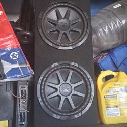 Car Sound System 