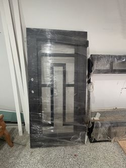 Iron Door