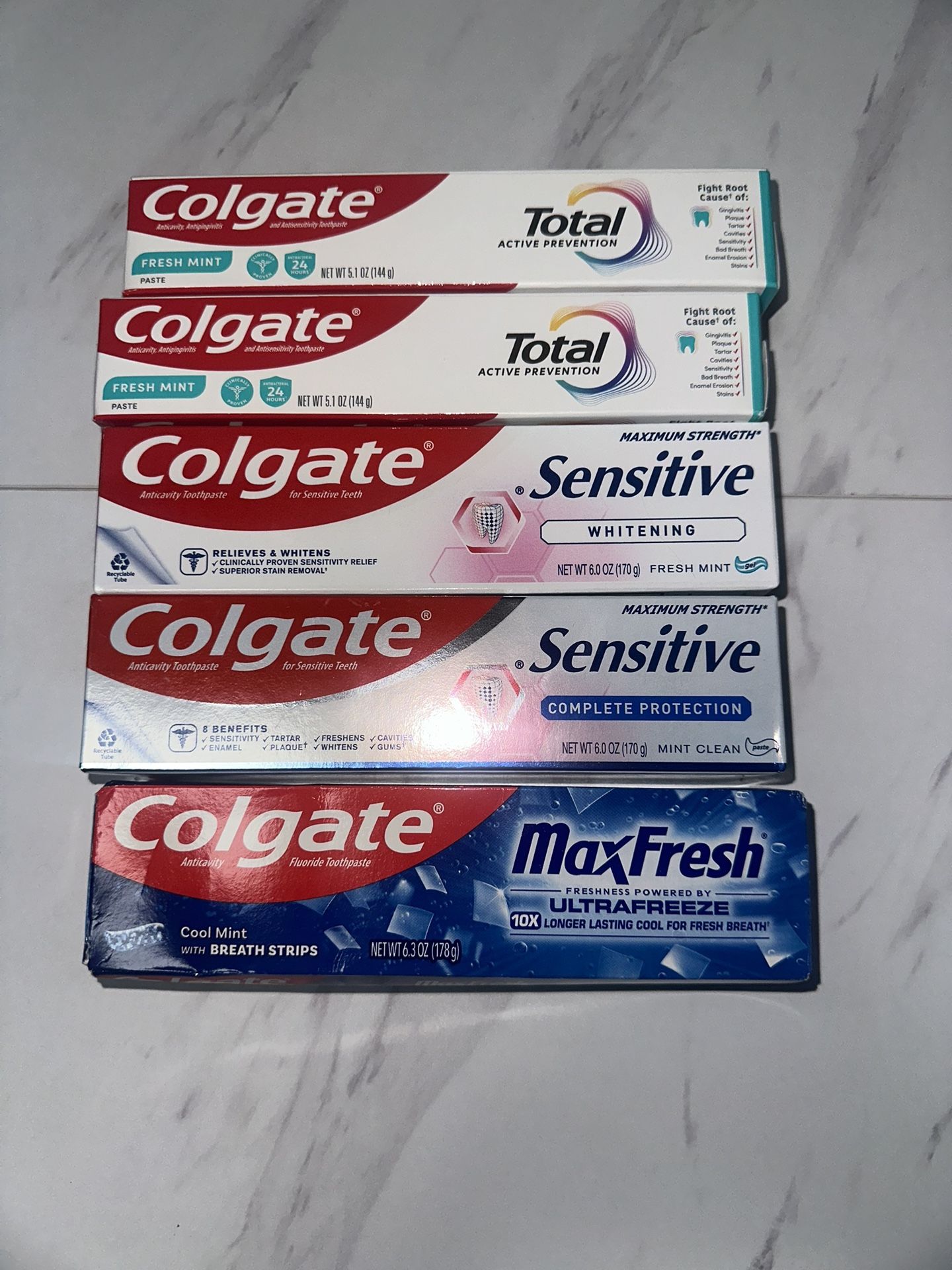 Colgate Toothpaste πͺ₯