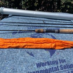 Eagle Claw Trail master Rod