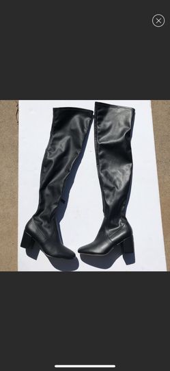 Rebecca Minkoff Over the knee boots