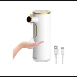 Automatic Soap Dispenser Touchless Foaming Hand Soap Dispenser for Bathroom