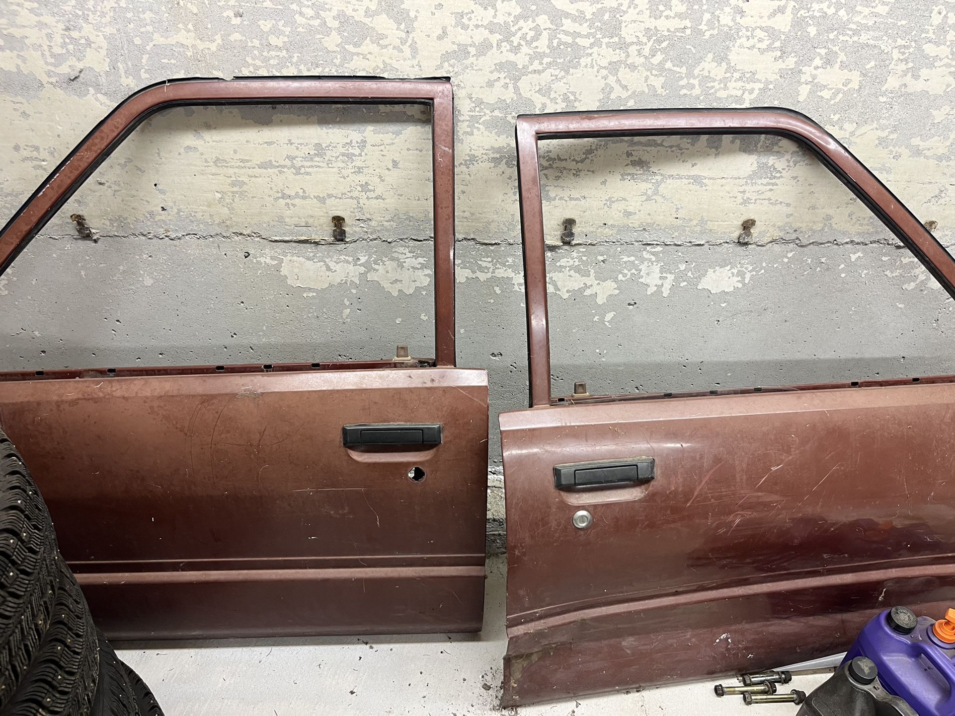 Toyota Doors