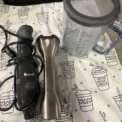 Breville Blender Almost New