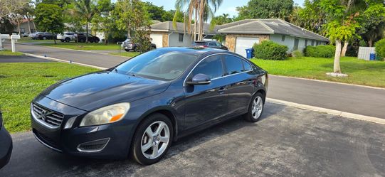 2013 Volvo S60