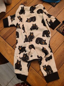Dog PJs/ Pijamas