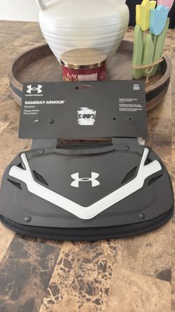 Under Armour Football Gameday Armour Backplate