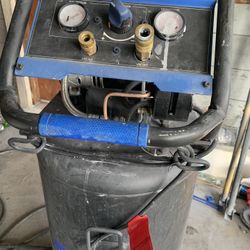 Quiet Compressor Kobalt