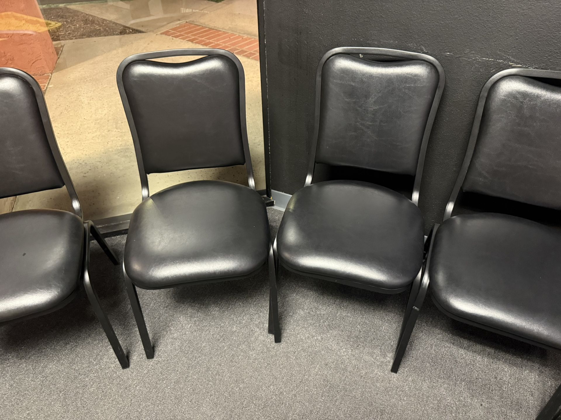 Chairs 32 Padded