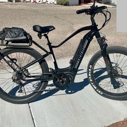 Biktrix E-bike Ultra Duo 4 - Fast, Powerful E-bike