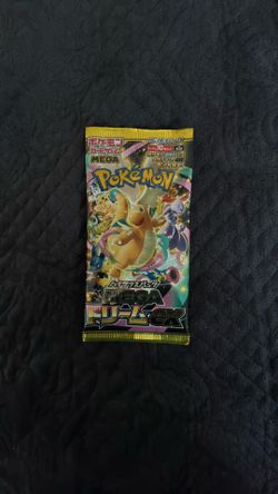 Japanese Pokémon cards