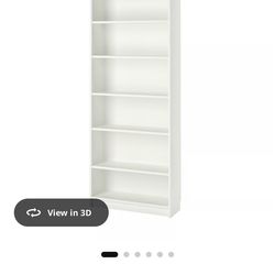 Ikea Billy Bookcase (assembled)
