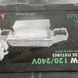 Iluminar 1000 W MH Grow Light (Brand New)