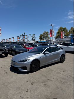 2026 Tesla Model S Plaid