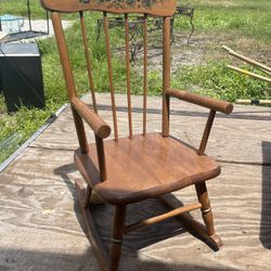 Antique Chair 
