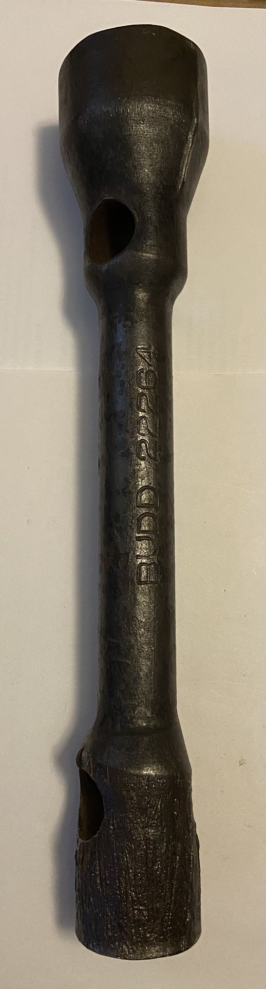 Budd 22264 1-1/2” Truck Lug Wrench