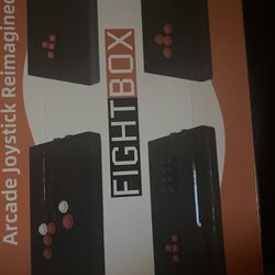 Fight Box Arcade Joystick 
