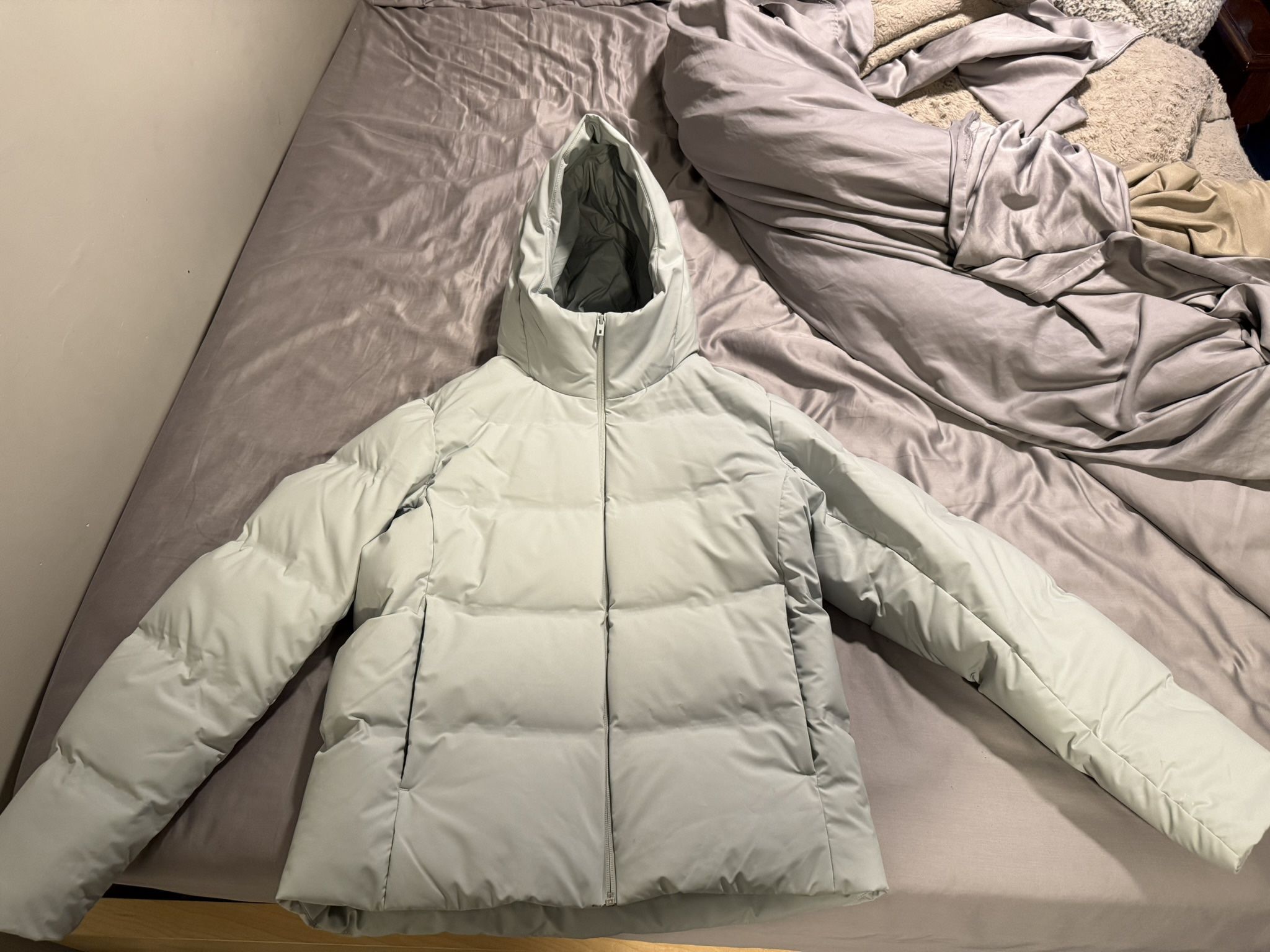 uniqlo parka