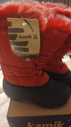 Snow Boots
