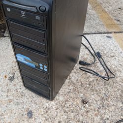 Cd Duplicator / Burner  7 Disk
